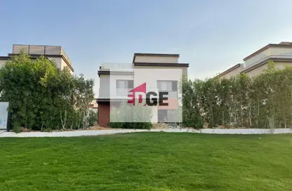 Villa - 5 Bedrooms - 5 Bathrooms for sale in Azzar - 5th Settlement Compounds - The 5th Settlement - New Cairo City - Cairo