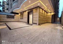 شقة - 3 غرف نوم - 2 حمامات للبيع في البوابة الرابعة - مينا - حدائق الاهرام - الجيزة