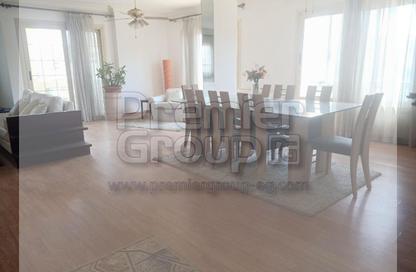 Apartment - 3 Bedrooms - 2 Bathrooms for rent in Street 253 - Degla - Hay El Maadi - Cairo