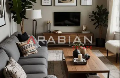 Penthouse - 3 Bedrooms - 3 Bathrooms for sale in Cavana Springs - Sarai - Mostakbal City Compounds - Mostakbal City - Future City - Cairo