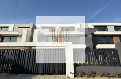 Townhouse - 4 Bedrooms - 4 Bathrooms for sale in El Patio Town - 5th Settlement Compounds - The 5th Settlement - New Cairo City - Cairo