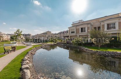 iVilla - 3 Bedrooms - 3 Bathrooms for sale in Mountain View Hyde Park - 5th Settlement Compounds - The 5th Settlement - New Cairo City - Cairo