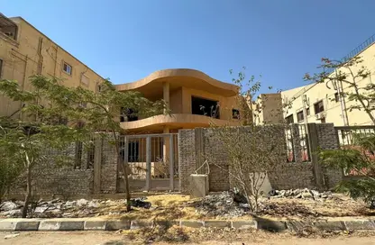 فيلا - 4 غرف نوم - 5 حمامات للبيع في البنفسج 12 - البنفسج - مدينة القاهرة الجديدة - القاهرة