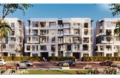 Apartment - 3 Bedrooms - 2 Bathrooms for sale in Hadayek October - 6 October City - Giza