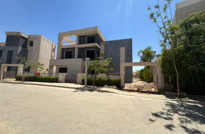 Villa - 7+ Bedrooms - 6 Bathrooms for sale in Al Karma 4 - Sheikh Zayed Compounds - Sheikh Zayed City - Giza