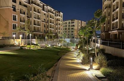 Apartment - 2 Bedrooms - 3 Bathrooms for sale in Sarai - Mostakbal City Compounds - Mostakbal City - Future City - Cairo