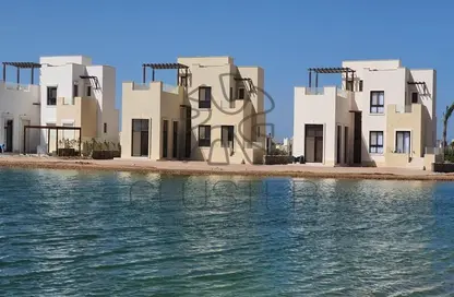 فيلا - 5 غرف نوم - 4 حمامات للبيع في سيان - الجونة - الغردقة - محافظة البحر الاحمر