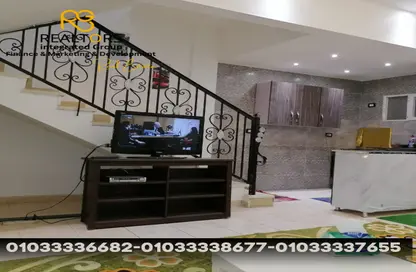Twin House - 2 Bedrooms - 2 Bathrooms for sale in 16th District - Sheikh Zayed City - Giza