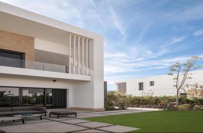 Villa - 6 Bedrooms - 6 Bathrooms for sale in Ivoire - Sheikh Zayed City - Giza