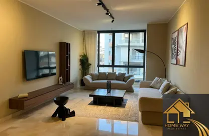 Apartment - 2 Bedrooms - 3 Bathrooms for rent in Villette - 5th Settlement Compounds - The 5th Settlement - New Cairo City - Cairo