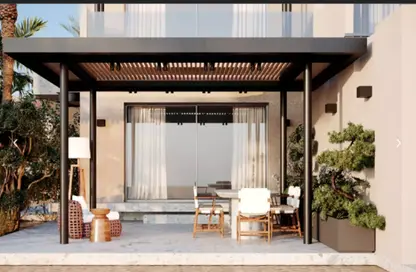 Chalet - 2 Bedrooms - 2 Bathrooms for sale in Blanca Gardens - Soma Bay - Safaga - Hurghada - Red Sea