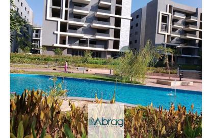 Apartment - 3 Bedrooms - 3 Bathrooms for sale in Sun Capital - Fayoum Desert road - 6 October City - Giza