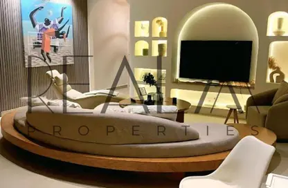 Apartment - 2 Bedrooms - 2 Bathrooms for sale in Ivoire - Sheikh Zayed City - Giza