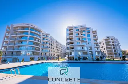 Apartment - 1 Bedroom - 1 Bathroom for sale in Scandic Resort - Hurghada Resorts - Hurghada - Red Sea