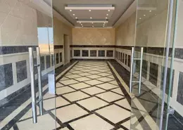 شقة - 3 غرف نوم - 2 حمامات للبيع في الداون تاون - مدينة العلمين الجديدة - الساحل الشمالي