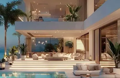 فيلا - 3 غرف نوم - 3 حمامات للبيع في فلل دي جويا - دى جويا - مدينة زايد الجديدة - الشيخ زايد - الجيزة