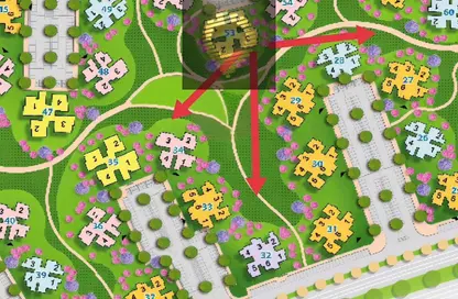 شقة - 3 غرف نوم - 3 حمامات للبيع في مدينة نور - القاهرة