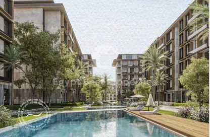 Apartment - 2 Bedrooms - 2 Bathrooms for sale in Glen - The 6th Settlement - New Cairo City - Cairo