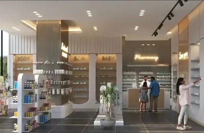 Clinic - Studio - 1 Bathroom for sale in West Gate - 6 October Compounds - 6 October City - Giza