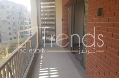Apartment - 3 Bedrooms - 3 Bathrooms for sale in District 5 - 5th Settlement Compounds - The 5th Settlement - New Cairo City - Cairo