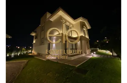 Villa - 4 Bedrooms - 5 Bathrooms for rent in Madinaty - Cairo