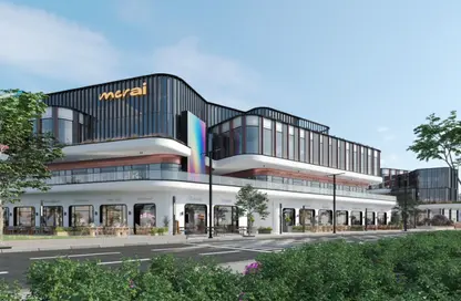 Shop - Studio - 1 Bathroom for sale in Al Tahrir Road - 8th District - 6 October City - Giza