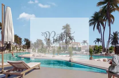 Chalet - 5 Bedrooms - 5 Bathrooms for sale in Hacienda Waters - Qesm Ad Dabaah - North Coast