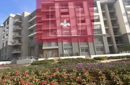 Apartment - 3 Bedrooms - 3 Bathrooms for sale in Hyde Park - 5th Settlement Compounds - The 5th Settlement - New Cairo City - Cairo