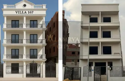 Apartment - 3 Bedrooms - 2 Bathrooms for sale in Al Andalus Buildings - Al Andalus District - New Cairo City - Cairo