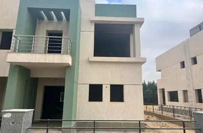 Villa - 3 Bedrooms - 3 Bathrooms for sale in Privado - Madinaty - Cairo Villa - 3 Bedrooms - 3 Bathrooms for sale in Privado - Madinaty - Cairo