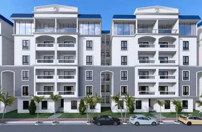 Apartment - 3 Bedrooms - 2 Bathrooms for sale in Turath Park - 3rd District - Obour City - Qalyubia