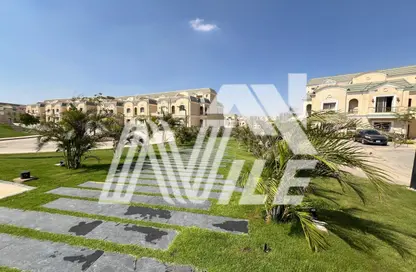 تاون هاوس - 5 غرف نوم - 5 حمامات للبيع في لافينير - كمبوندات مدينة المستقبل - مدينة المستقبل - القاهرة