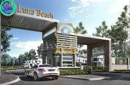 Apartment - 2 Bedrooms - 1 Bathroom for sale in La Luna - Al Ain Al Sokhna - Suez