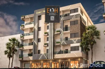 Apartment - 1 Bedroom - 1 Bathroom for sale in El Kawther District - Hurghada - Red Sea
