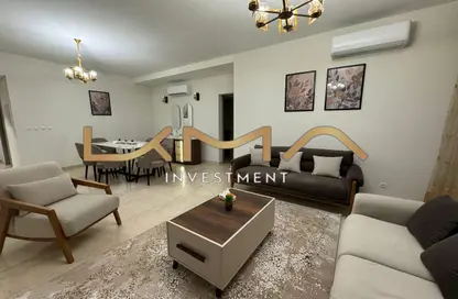 Apartment - 2 Bedrooms - 2 Bathrooms for rent in Mivida - 5th Settlement Compounds - The 5th Settlement - New Cairo City - Cairo