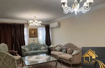Apartment - 3 Bedrooms - 3 Bathrooms for rent in JAYD Residence - 5th Settlement Compounds - The 5th Settlement - New Cairo City - Cairo