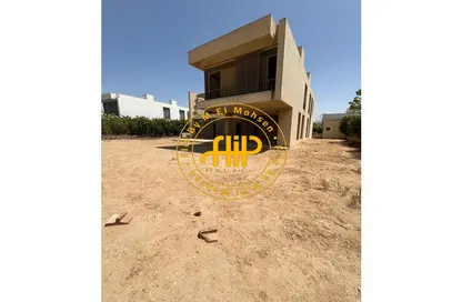 فيلا - 4 غرف نوم - 4 حمامات للبيع في الجريا - كمبوندات الشيخ زايد - الشيخ زايد - الجيزة