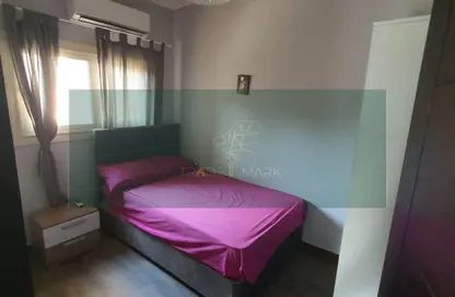 Apartment - 2 Bedrooms - 1 Bathroom for rent in The Village - South Investors Area - New Cairo City - Cairo