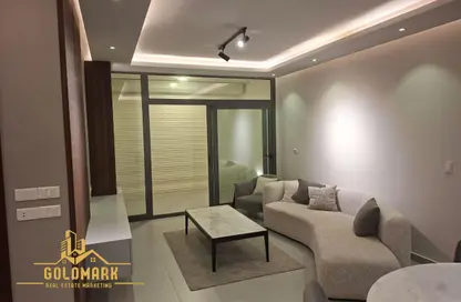 Apartment - 2 Bedrooms - 3 Bathrooms for rent in Eastown - 5th Settlement Compounds - The 5th Settlement - New Cairo City - Cairo