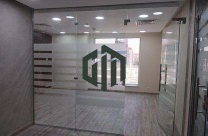 Office Space - Studio - 1 Bathroom for rent in Trivium Square - North Teseen St. - The 5th Settlement - New Cairo City - Cairo