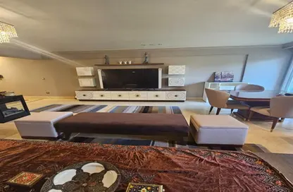 (بنتهاوس  (روف - 4 غرف نوم - 4 حمامات للبيع في زايد ديونز - الحي السادس - الشيخ زايد - الجيزة