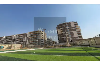 Apartment - 3 Bedrooms - 3 Bathrooms for sale in Scene 7 - New Capital Compounds - New Capital City - Cairo