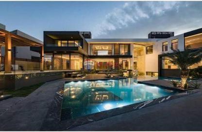 Villa - 4 Bedrooms - 4 Bathrooms for sale in Allegria - Sheikh Zayed Compounds - Sheikh Zayed City - Giza