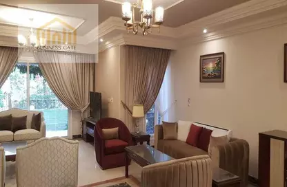 iVilla - 3 Bedrooms - 3 Bathrooms for rent in Mountain View Hyde Park - 5th Settlement Compounds - The 5th Settlement - New Cairo City - Cairo