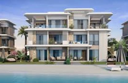 Chalet - 3 Bedrooms - 3 Bathrooms for sale in Safia - Ras Al Hekma - North Coast