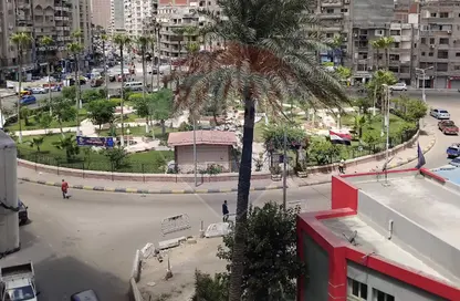 Apartment - 3 Bedrooms - 1 Bathroom for sale in Seyouf Square - Seyouf - Hay Awal El Montazah - Alexandria