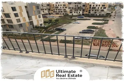 Apartment - 1 Bedroom - 1 Bathroom for rent in Eastown - 5th Settlement Compounds - The 5th Settlement - New Cairo City - Cairo