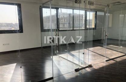 Office Space - Studio - 1 Bathroom for rent in Mivida - 5th Settlement Compounds - The 5th Settlement - New Cairo City - Cairo