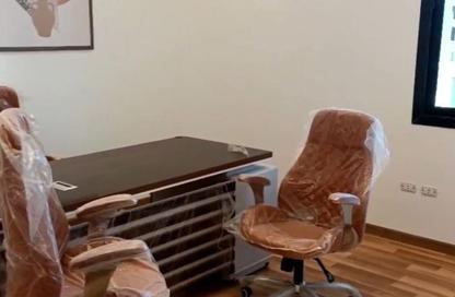 Office Space - Studio - 7 Bathrooms for rent in Kazan Plaza - 6 October Compounds - 6 October City - Giza