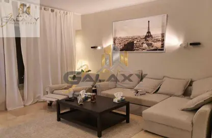 Apartment - Studio - 1 Bathroom for sale in Palm Hills Village Gate - South Investors Area - New Cairo City - Cairo